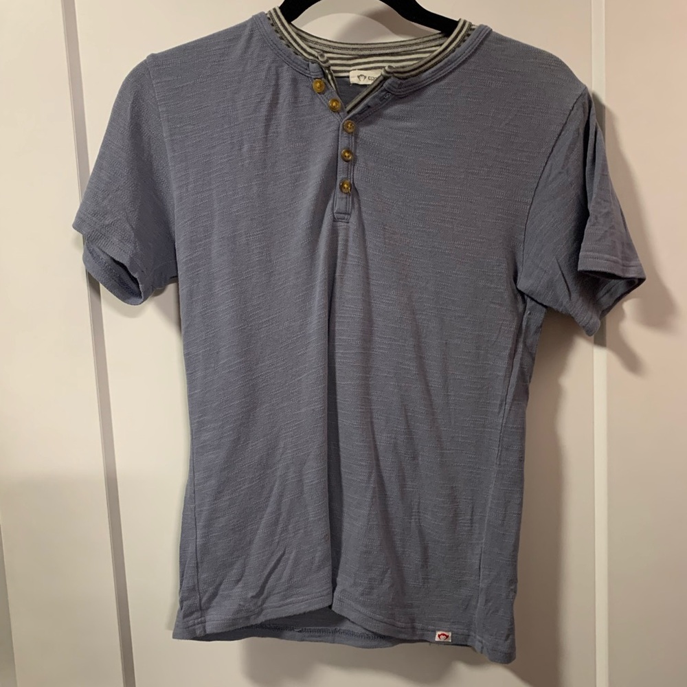 Appaman Boys’ Henley Shirt 12
